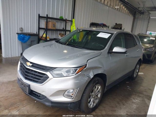 2020 CHEVROLET EQUINOX AWD LT 1.5L TURBO 2