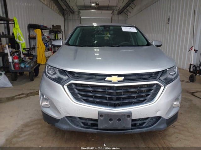 2020 CHEVROLET EQUINOX AWD LT 1.5L TURBO 12