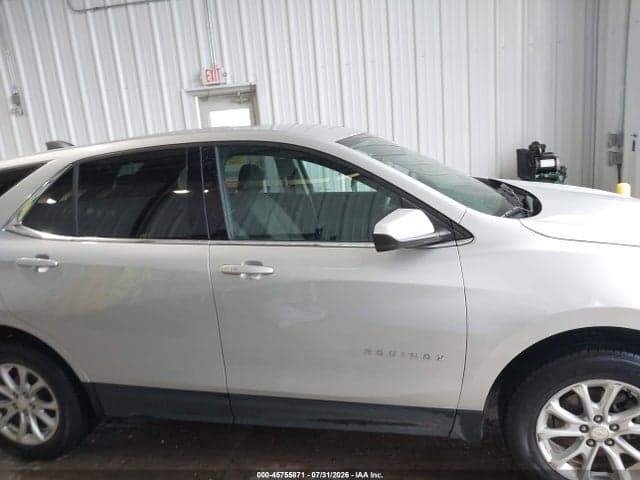 2020 CHEVROLET EQUINOX AWD LT 1.5L TURBO 13