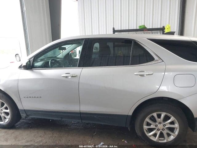 2020 CHEVROLET EQUINOX AWD LT 1.5L TURBO 14