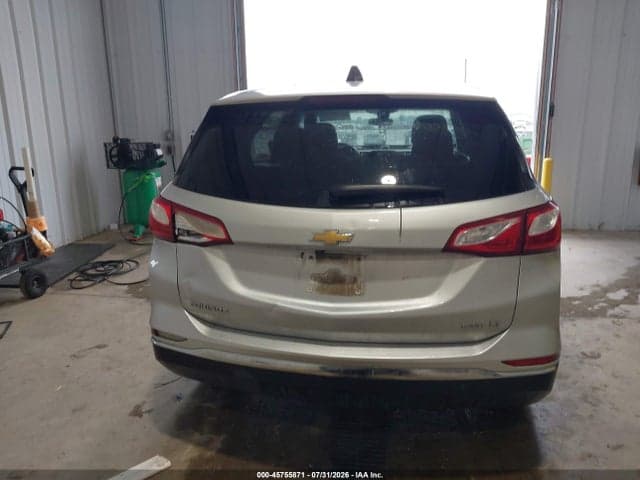 2020 CHEVROLET EQUINOX AWD LT 1.5L TURBO 16
