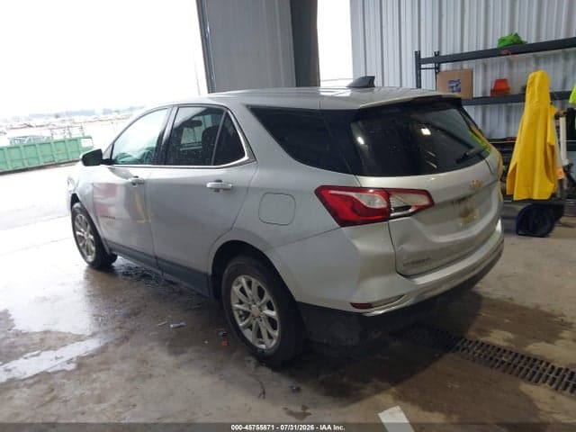 2020 CHEVROLET EQUINOX AWD LT 1.5L TURBO 3