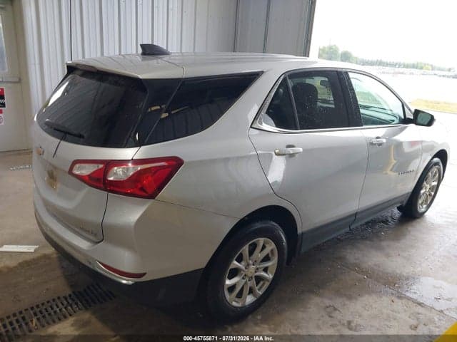 2020 CHEVROLET EQUINOX AWD LT 1.5L TURBO 4