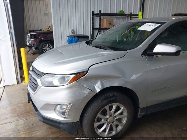 2020 CHEVROLET EQUINOX AWD LT 1.5L TURBO 6
