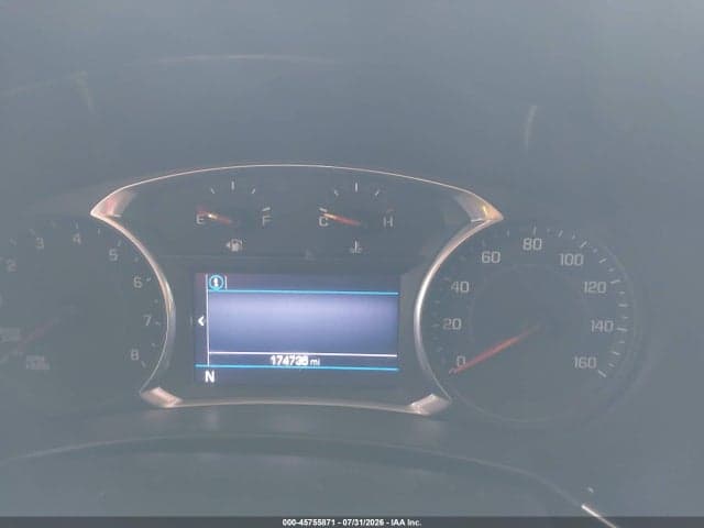 2020 CHEVROLET EQUINOX AWD LT 1.5L TURBO 7