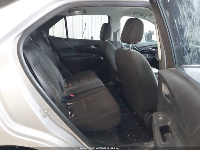 2020 CHEVROLET EQUINOX AWD LT 1.5L TURBO 8