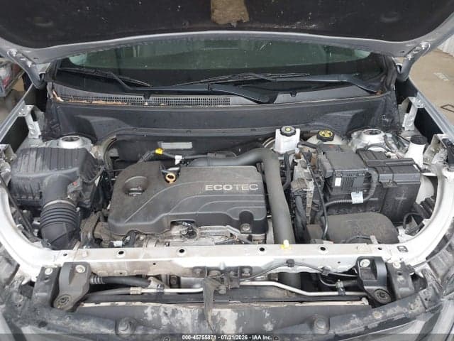 2020 CHEVROLET EQUINOX AWD LT 1.5L TURBO 10