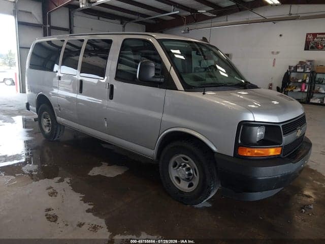 2017 CHEVROLET EXPRESS 2500 LS 1