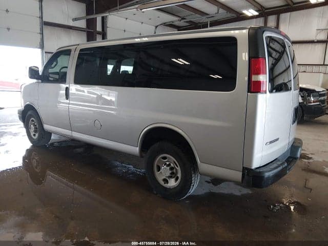 2017 CHEVROLET EXPRESS 2500 LS 3