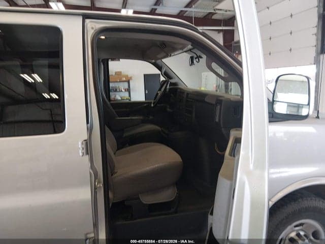 2017 CHEVROLET EXPRESS 2500 LS 5