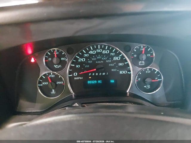 2017 CHEVROLET EXPRESS 2500 LS 7