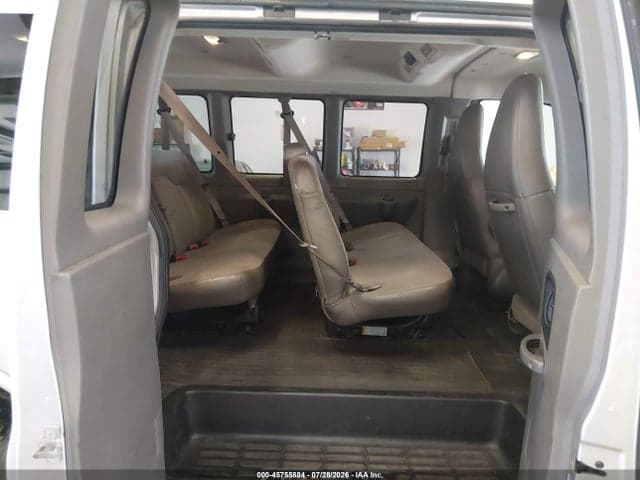 2017 CHEVROLET EXPRESS 2500 LS 8