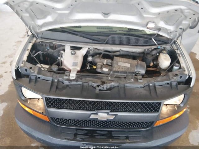 2017 CHEVROLET EXPRESS 2500 LS 10