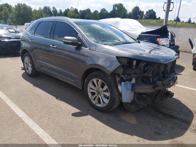 2019 FORD EDGE TITANIUM - 1