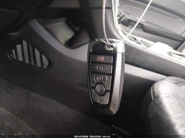2019 FORD EDGE TITANIUM 11