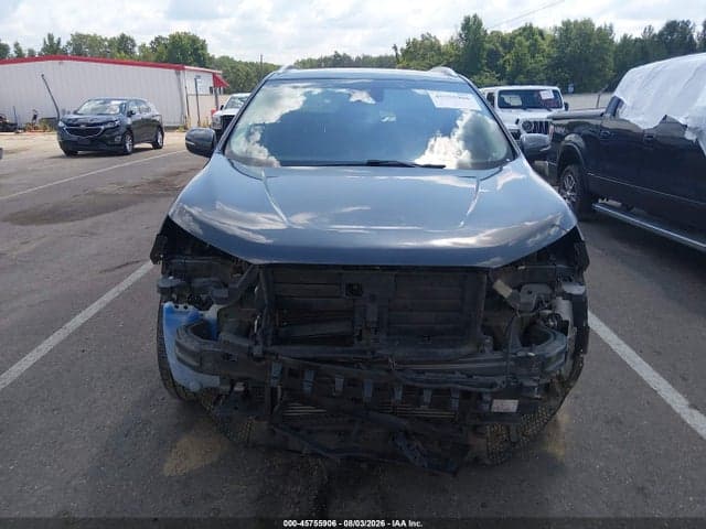 2019 FORD EDGE TITANIUM 13