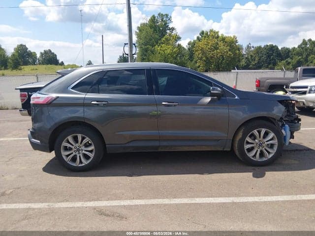 2019 FORD EDGE TITANIUM 14
