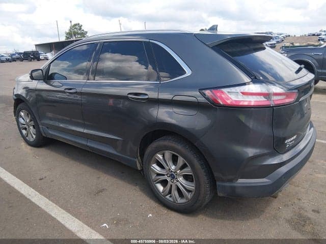 2019 FORD EDGE TITANIUM 15