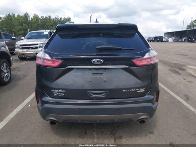 2019 FORD EDGE TITANIUM 17