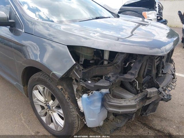 2019 FORD EDGE TITANIUM 18