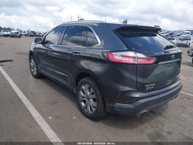 2019 FORD EDGE TITANIUM 3