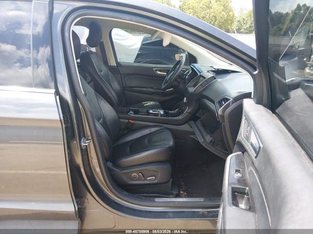 2019 FORD EDGE TITANIUM 5