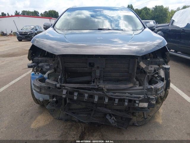 2019 FORD EDGE TITANIUM 6