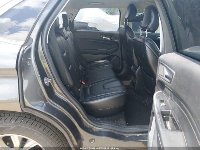 2019 FORD EDGE TITANIUM 8