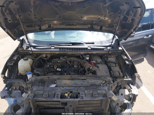 2019 FORD EDGE TITANIUM 10