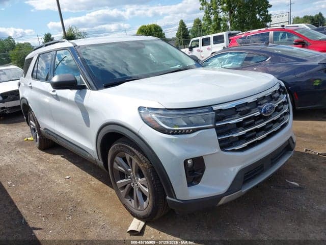 2026 FORD EXPLORER ACTIVE 1