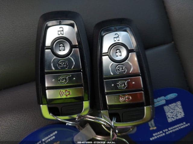 2026 FORD EXPLORER ACTIVE 11