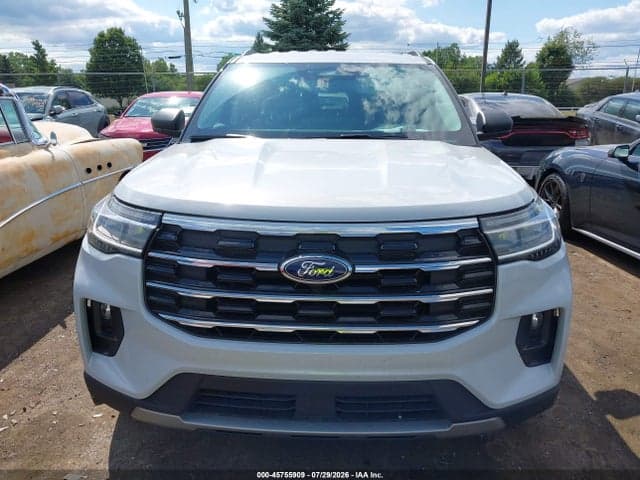 2026 FORD EXPLORER ACTIVE 12