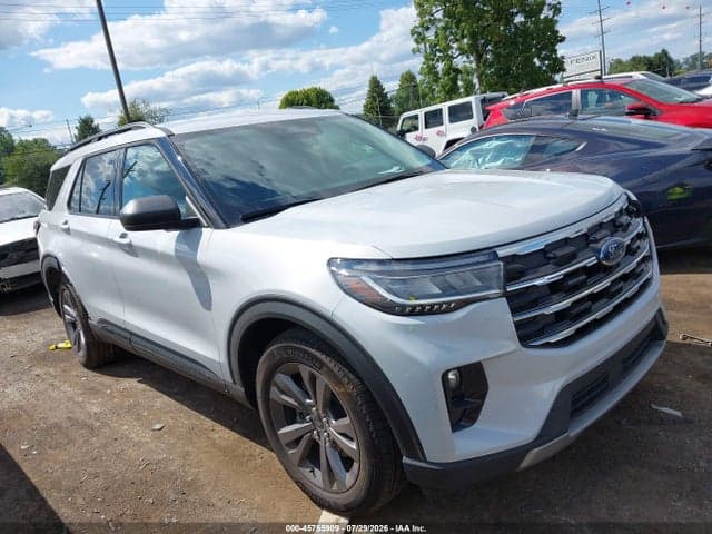 2026 FORD EXPLORER ACTIVE 13