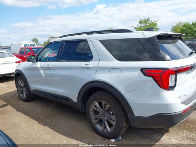 2026 FORD EXPLORER ACTIVE 14