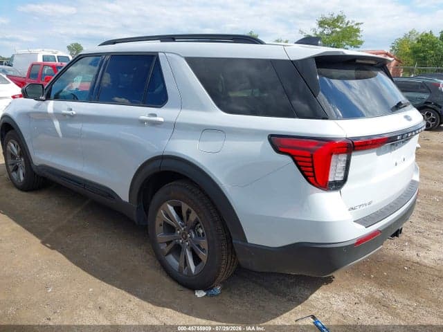 2026 FORD EXPLORER ACTIVE 3