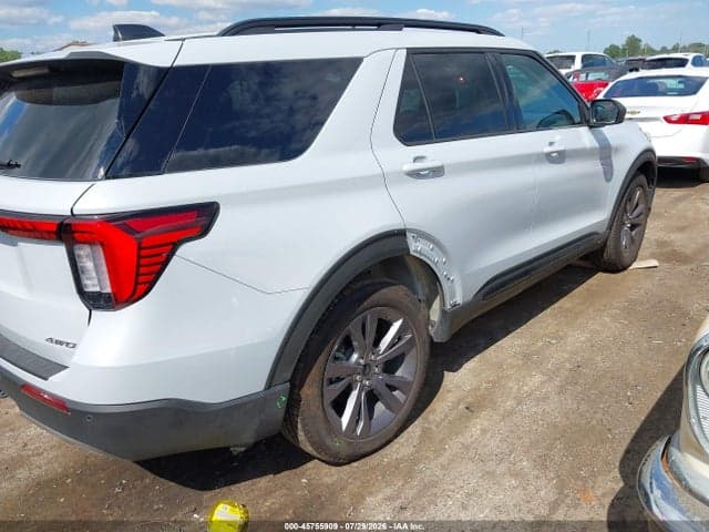 2026 FORD EXPLORER ACTIVE 4