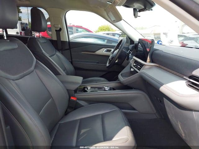 2026 FORD EXPLORER ACTIVE 5