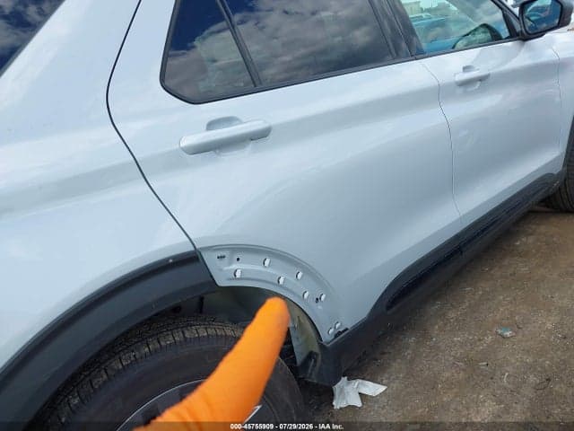 2026 FORD EXPLORER ACTIVE 6