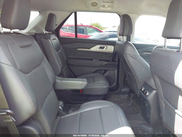 2026 FORD EXPLORER ACTIVE 8