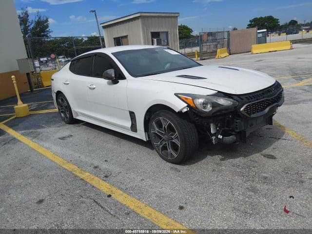 2020 KIA STINGER GT-LINE 1