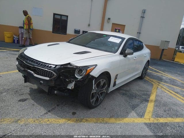 2020 KIA STINGER GT-LINE 2