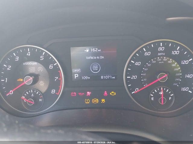 2020 KIA STINGER GT-LINE 7