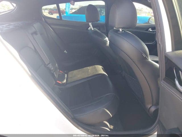 2020 KIA STINGER GT-LINE 8