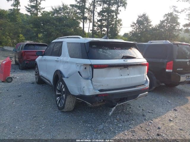 2025 FORD EXPLORER PLATINUM 3