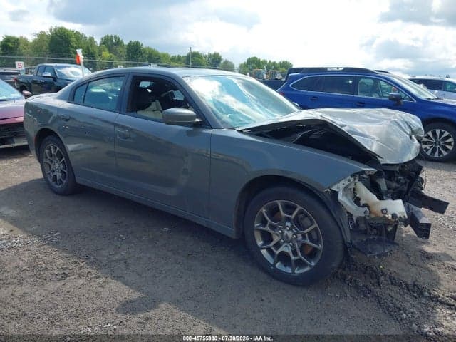 2017 DODGE CHARGER SXT AWD 1