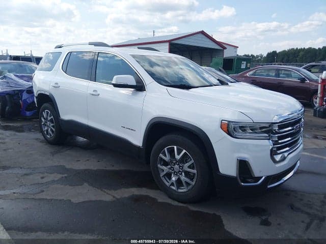 2021 GMC ACADIA AWD SLT - 1