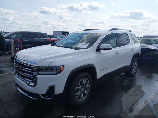 2021 GMC ACADIA AWD SLT 2