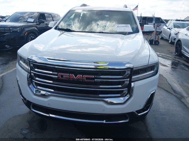 2021 GMC ACADIA AWD SLT 12
