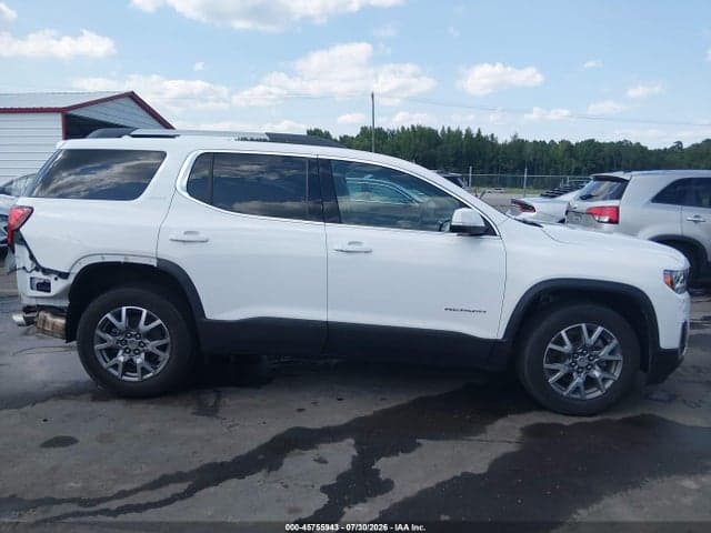 2021 GMC ACADIA AWD SLT 13
