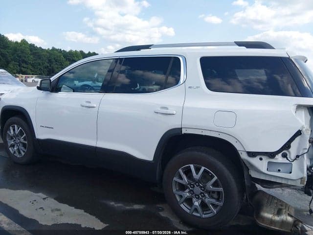 2021 GMC ACADIA AWD SLT 14